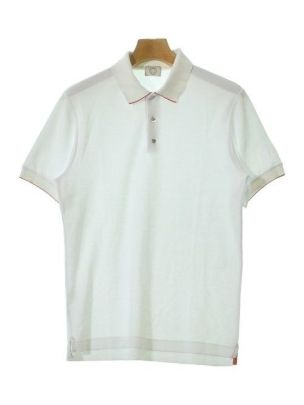 Hermes Polo White